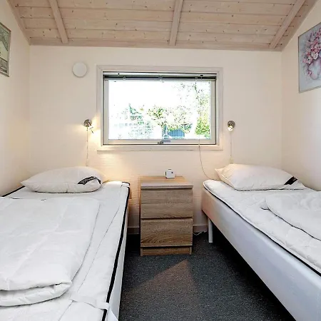 8 Person Holiday In Faxe Ladeplads Casa vacanze *