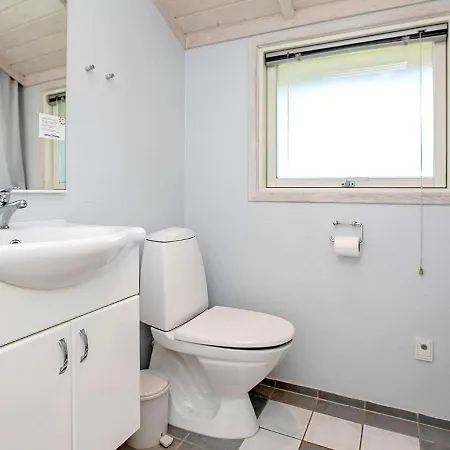 8 Person Holiday In Faxe Ladeplads Casa vacanze Fakse Ladeplads