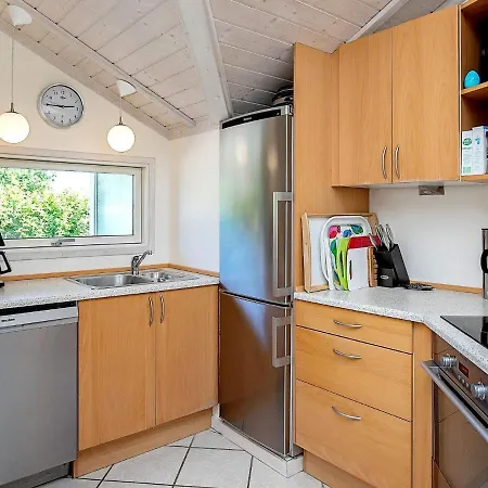 Casa vacanze 8 Person Holiday In Faxe Ladeplads Fakse Ladeplads