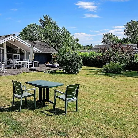 8 Person Holiday In Faxe Ladeplads