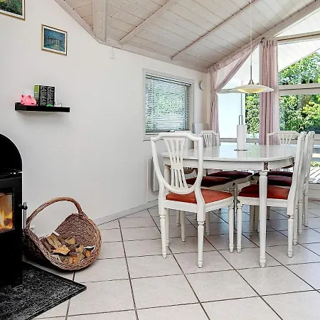 8 Person Holiday In Faxe Ladeplads * Fakse Ladeplads